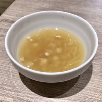 ゴドノフ東京 丸ビル店 - クリームチキンの煮込みストロガノフ ランチ：クリームチキンの煮込みストロガノフ 酢キャベツのスープ コーヒー3
