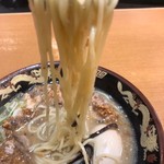 鹿児島ラーメン豚とろ - リフトじゃあああ(; ･`д･´)！！！