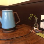 CAFE ホトリ - 卓上