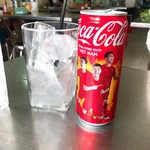 quan com so7 - ベトナムらしいコーラ