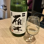 Sugino Azabujuban - 日本酒