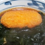 加賀 - コロッケが美味しいんです