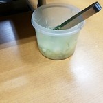 加賀 - ねぎはセルフが嬉しい