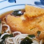 加賀 - ますますつゆが浸みて美味しい