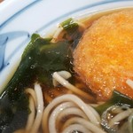 加賀 - コロッケを