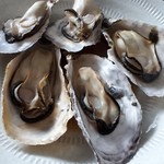 鎌島水産 - 牡蠣