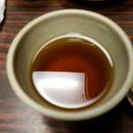 志な乃 - そば・うどんつゆ