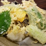 志な乃 - 揚がり