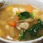 志な乃 - 味わい