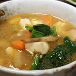 志な乃 - 温まります