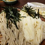 志な乃 - 合い盛り大盛