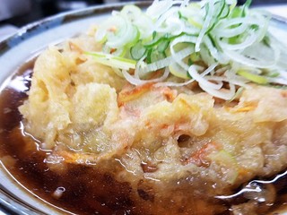 信越そば - 人参天です