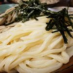 志な乃 - うどんアップ