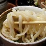 志な乃 - けんちん汁に