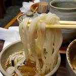 志な乃 - つけます。うーん旨い