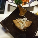 Benkei - 煮魚