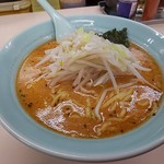 あじ平 - 181010味噌ラーメン630円