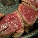 THE KINTAN STEAK - 