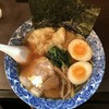 肉厚わんたん麺と手作り焼売 ら麺亭