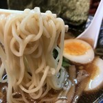 肉厚わんたん麺と手作り焼売 ら麺亭 - 