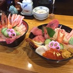 近江町海鮮丼家ひら井 - 