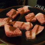 一升びん - 松坂牛上ロース