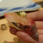 寿司割烹 魚紋 - 