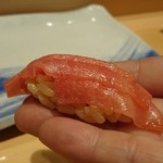 寿司割烹 魚紋 - 