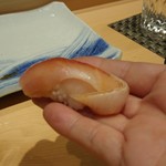 寿司割烹 魚紋 - 