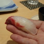 寿司割烹 魚紋 - 