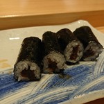 寿司割烹 魚紋 - 