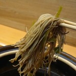 浅草じゅうろく - 根っこ。