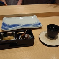 寿司割烹 魚紋 - 