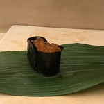 鮨いしかわ - いくら