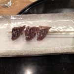 鳥つね自然洞 - 砂肝