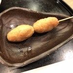 鳥つね自然洞 - つくね