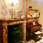 ガーデン･カフェ･レストラン 癒しの森のAlice - 