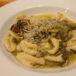 カサレッチョ - カチョペペ・オレキエッテ