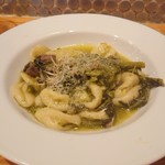 カサレッチョ - カチョペペ・オレキエッテ