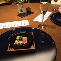 日本料理　「十二颯」 ヒルトン東京 - 