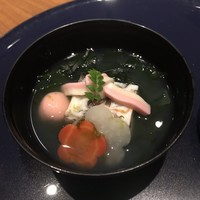 日本料理　「十二颯」 ヒルトン東京 - 