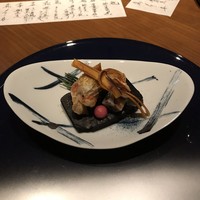 日本料理　「十二颯」 ヒルトン東京 - 