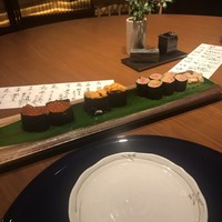 日本料理　「十二颯」 ヒルトン東京 - 