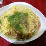 アーモンド - ボンゴレビアンコ（大盛）1,000円（コーヒー付き）