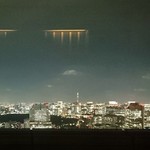 タワーズ - 美しい夜景～( ☆∀☆)
      スカイツリーが見えました☆