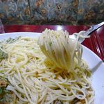 アーモンド - ボンゴレビアンコ（大盛）1,000円（コーヒー付き）