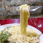 アーモンド - ボンゴレビアンコ（大盛）1,000円（コーヒー付き）