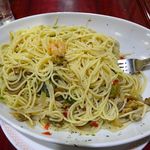 アーモンド - ボンゴレビアンコ（大盛）1,000円（コーヒー付き）