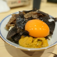 はらまさ - 2杯目は肉ウニ卵
