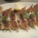 六本木餃子本舗 - 肉巻き餃子